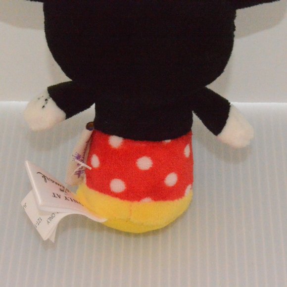 Hallmark Itty Bittys Disney Minnie Mouse Plush Toy - Picture 6 of 9